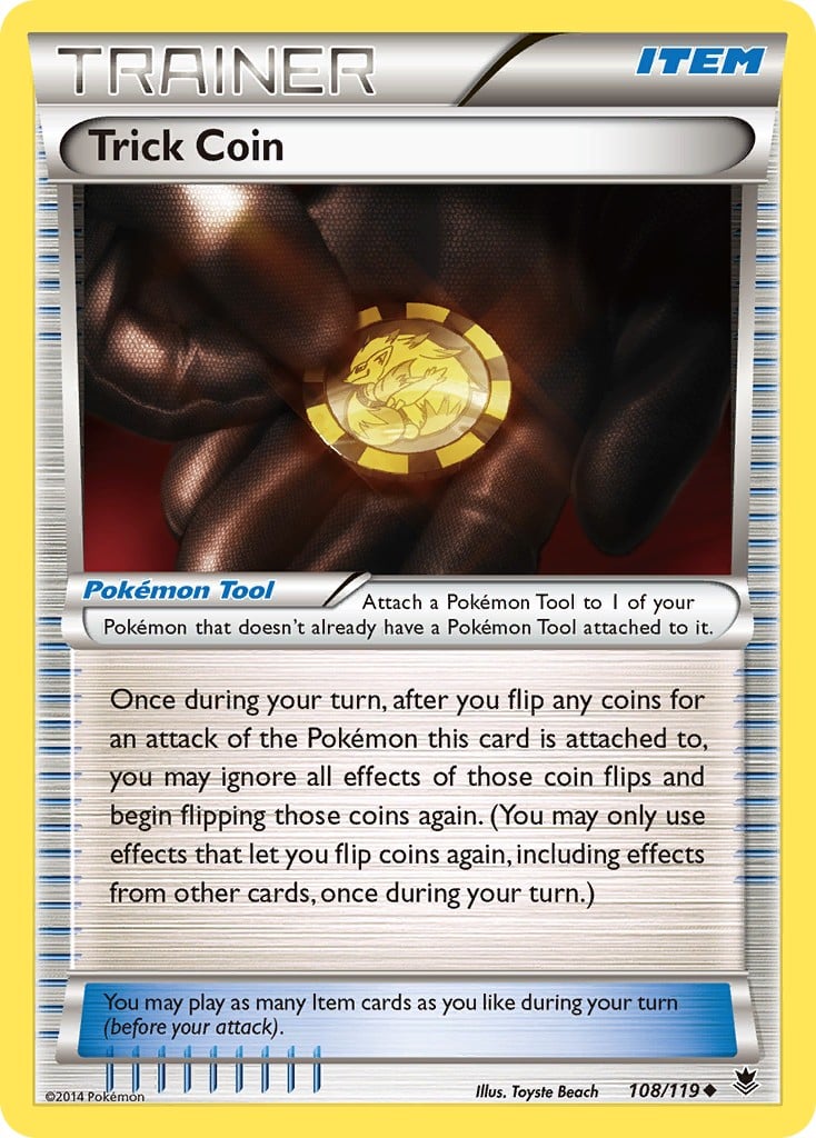 Trick Coin - Image 1