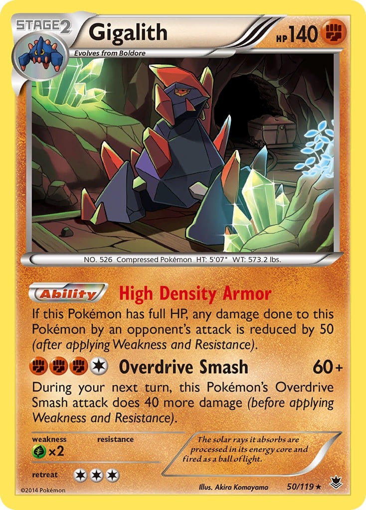 Gigalith - Image 1