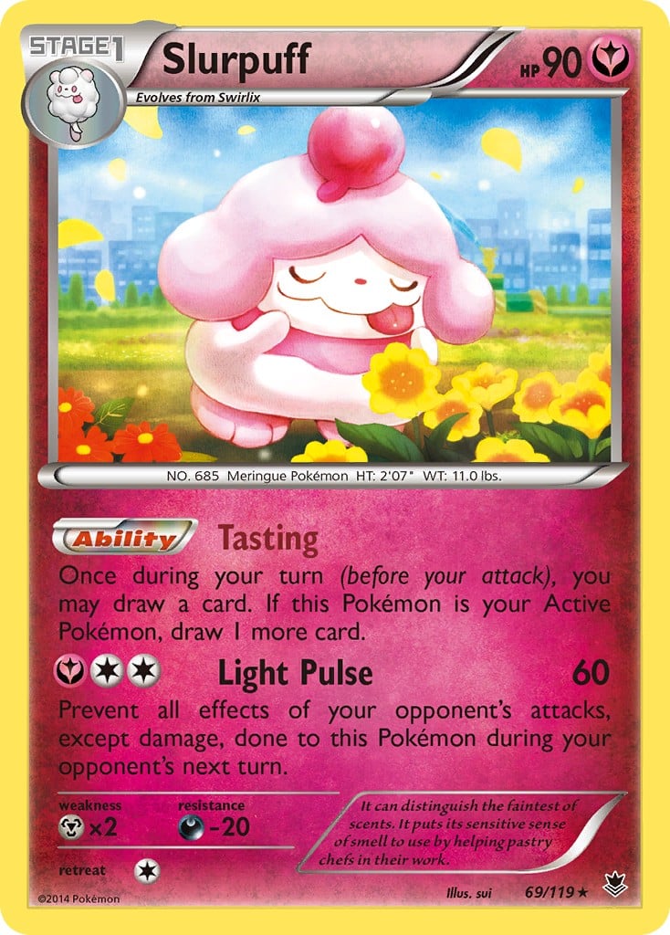 Slurpuff - Image 1