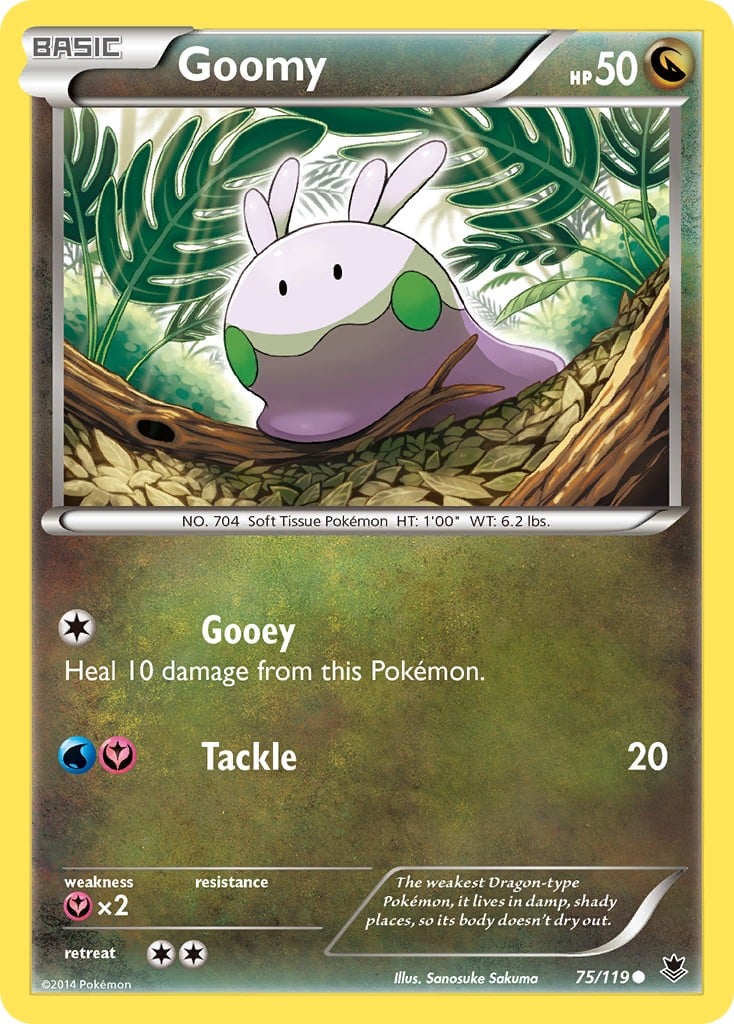 Goomy - Image 1