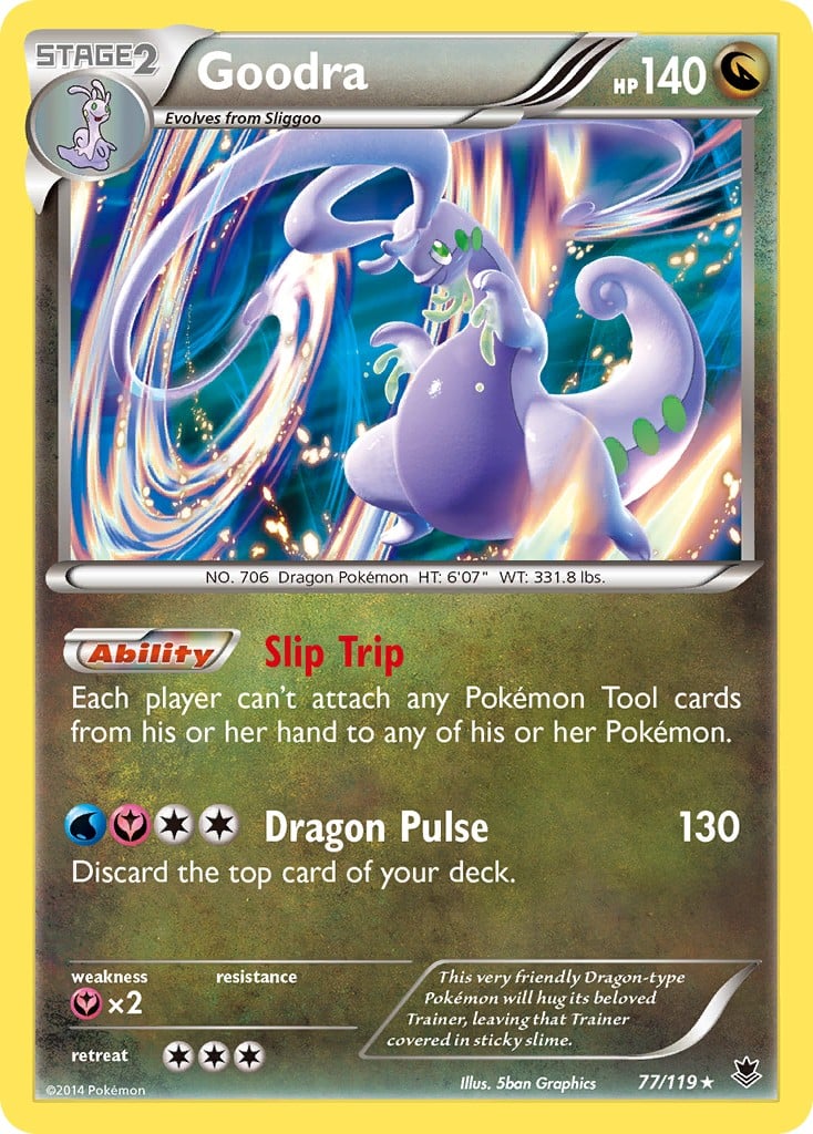 Goodra - Image 1