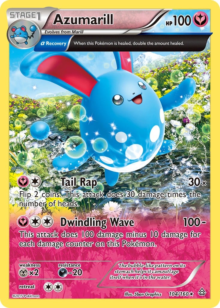 Azumarill - Image 1