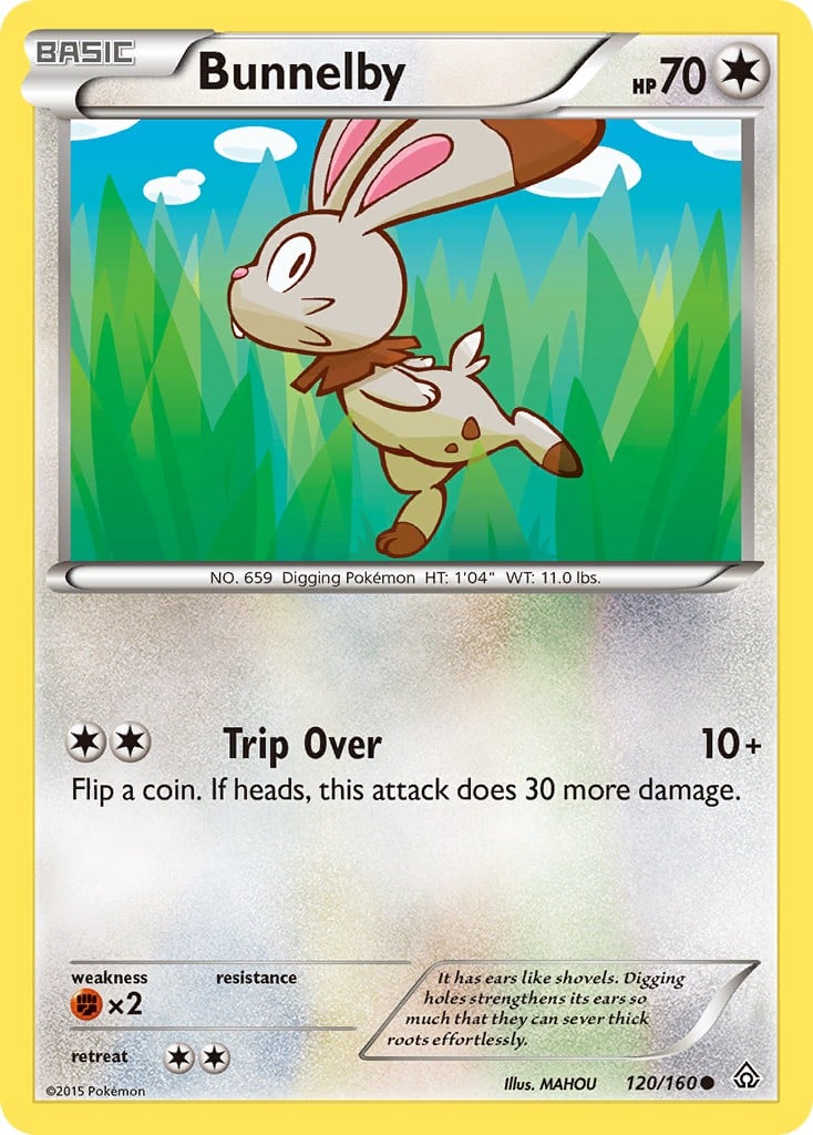 Bunnelby - Image 1