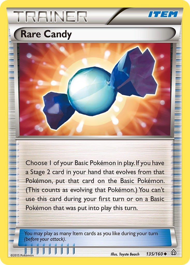 Rare Candy - Image 1