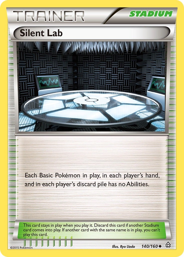 Silent Lab - Image 1