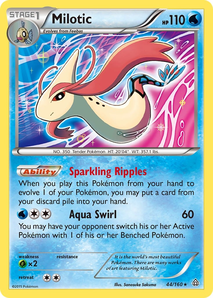 Milotic - Image 1