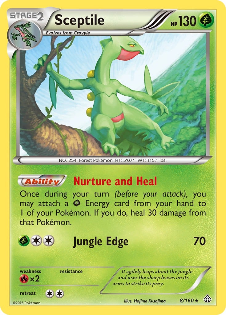 Sceptile Sceptile - Image 1