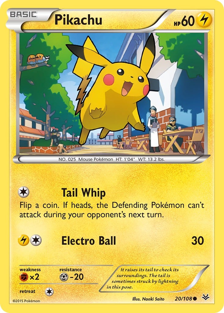 Pikachu - Image 1