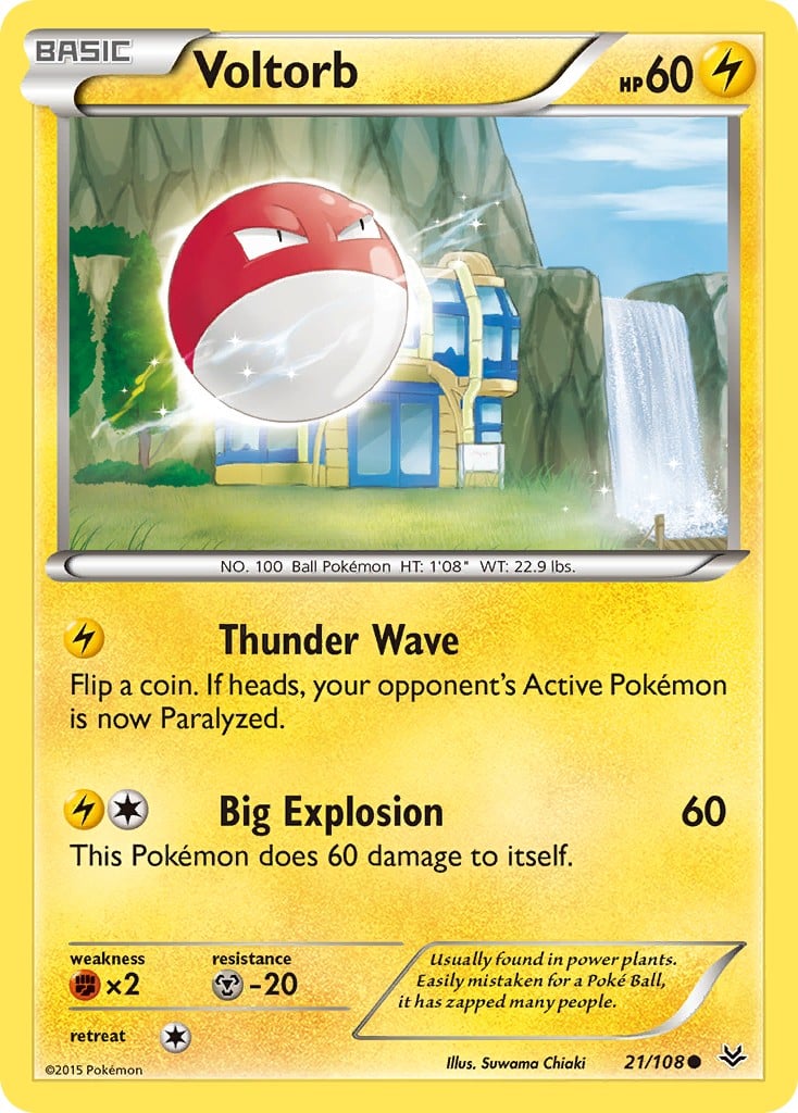 Voltorb - Image 1