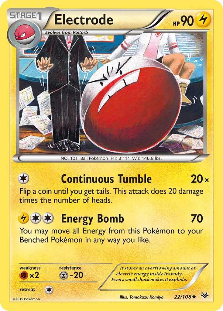 Electrode - Image 1