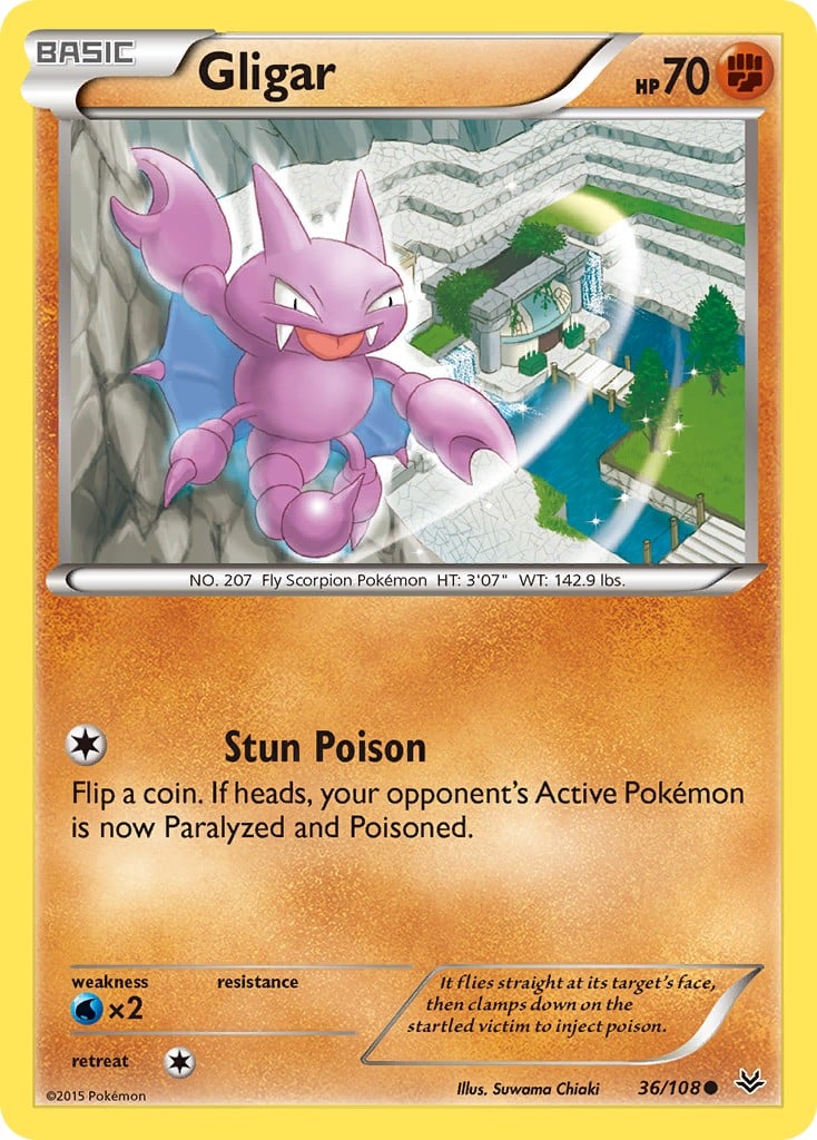 Gligar - Image 1