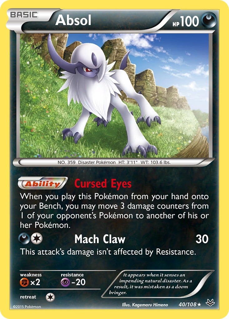 Absol - Image 1