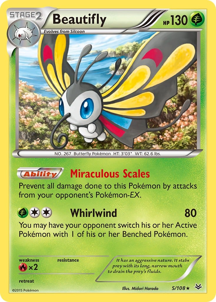 Beautifly Beautifly - Image 1