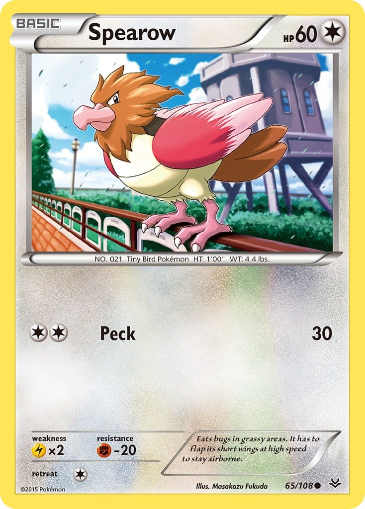 Spearow - Image 1