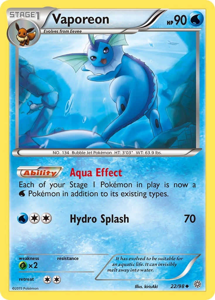 Vaporeon - Image 1