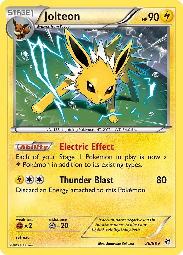 Jolteon - Image 1