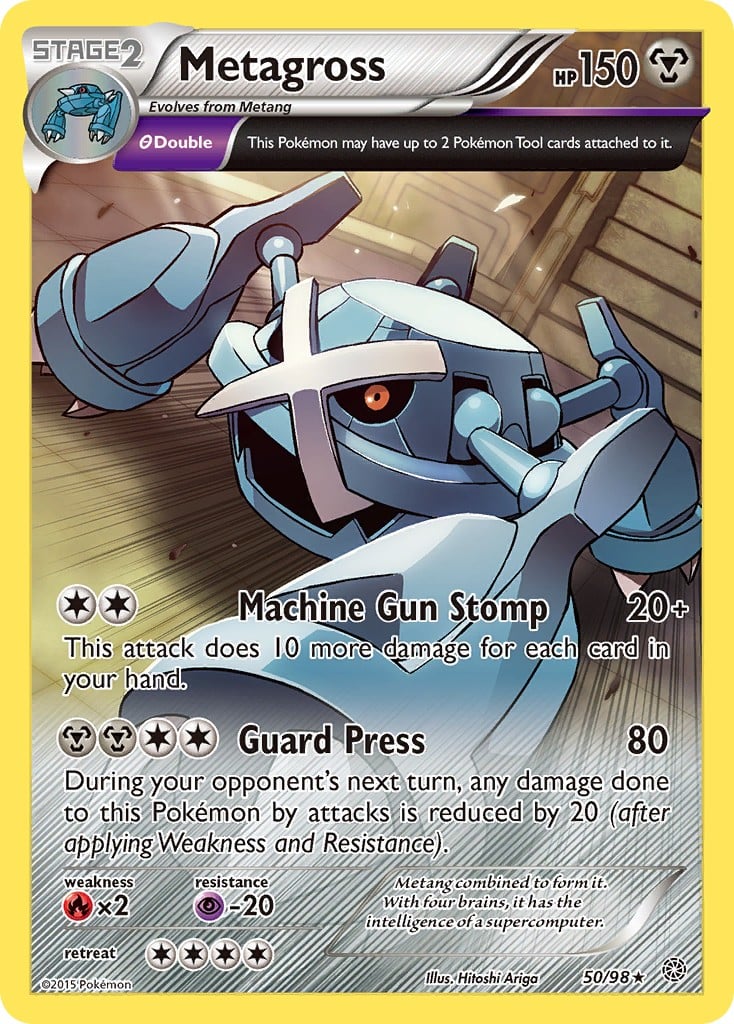 Metagross - Image 1