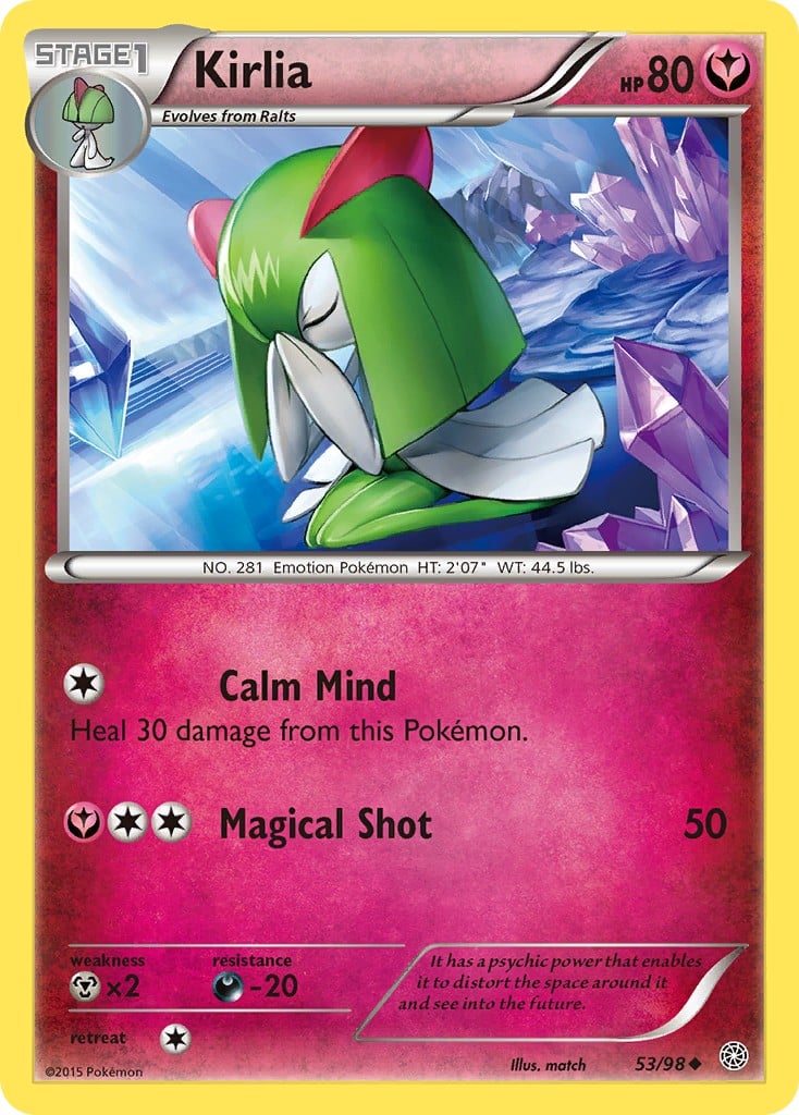 Kirlia - Image 1