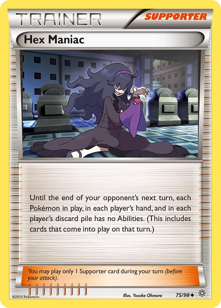 Hex Maniac - Image 1
