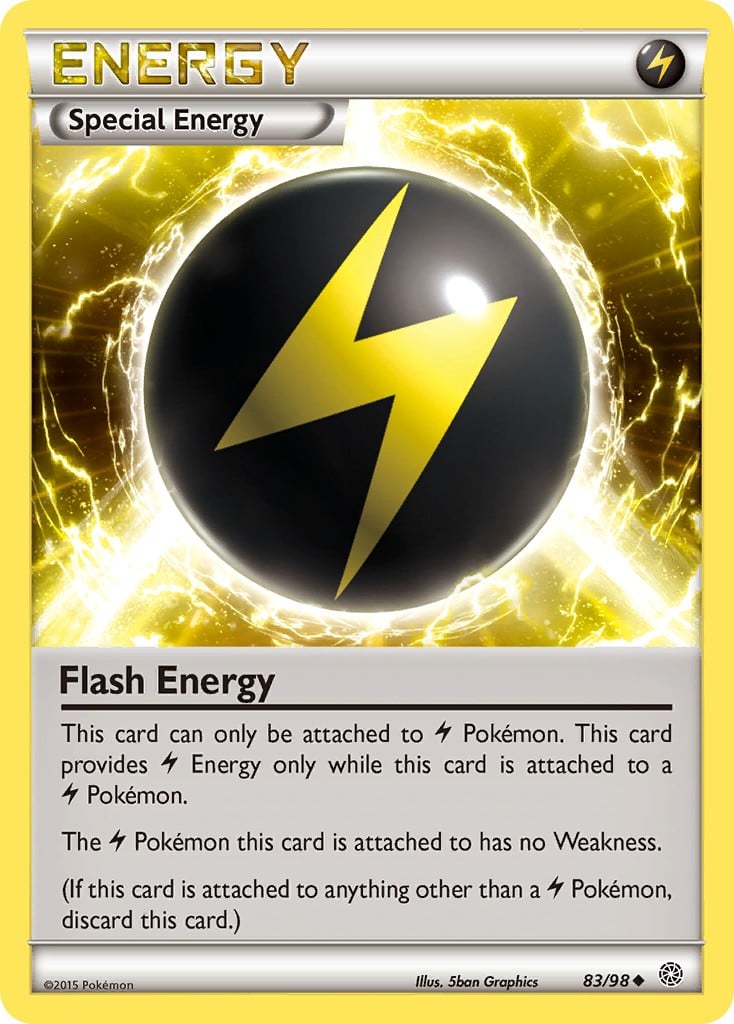 Flash Energy - Image 1