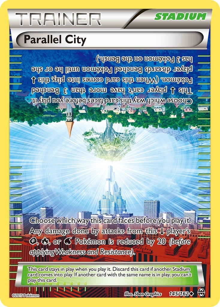Parallel City - Image 1