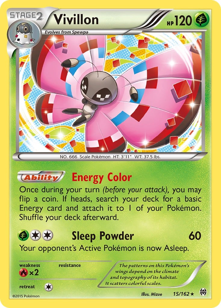 Vivillon - Image 1