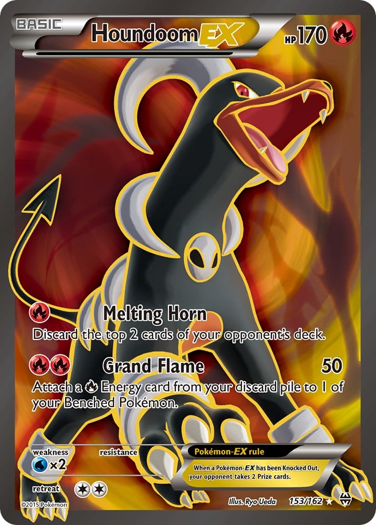 Houndoom-EX - Image 1