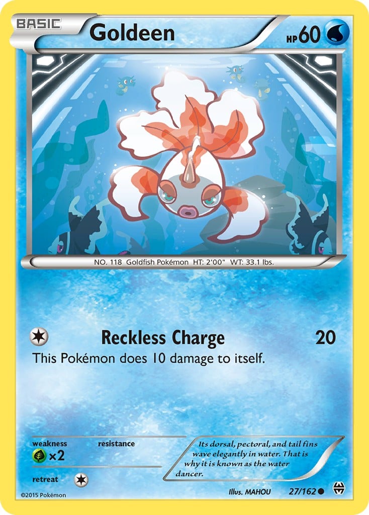 Goldeen - Image 1