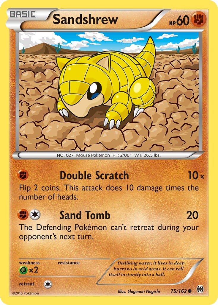 Sandshrew - Image 1