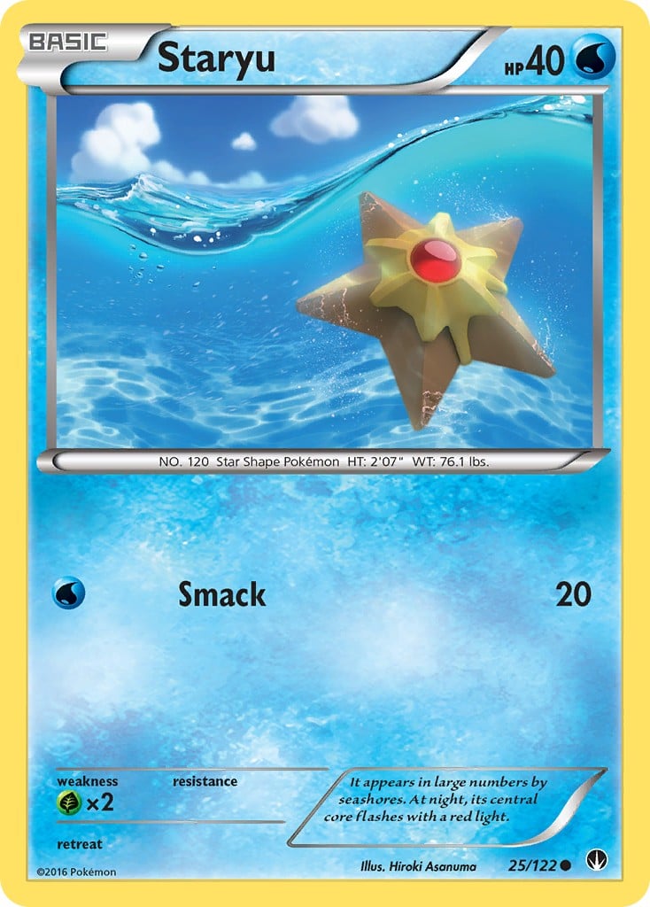 Staryu - Image 1