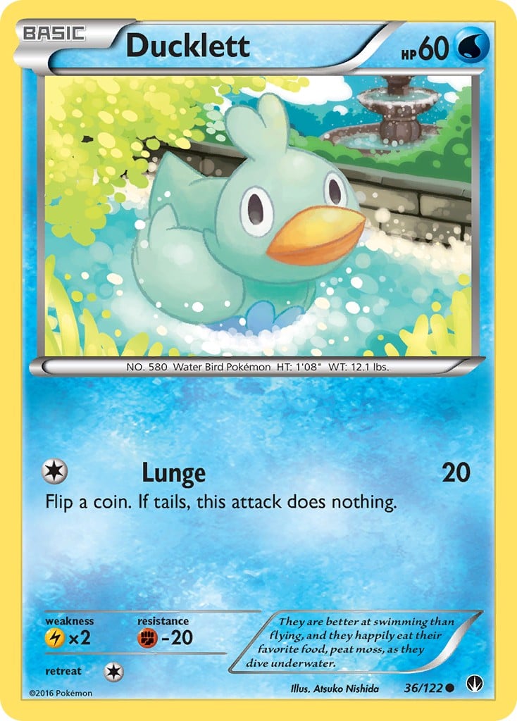Ducklett - Image 1