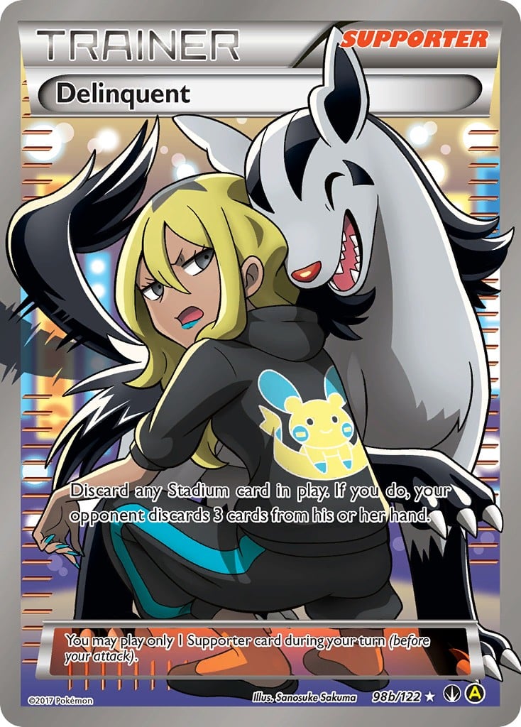 Delinquent - Image 1