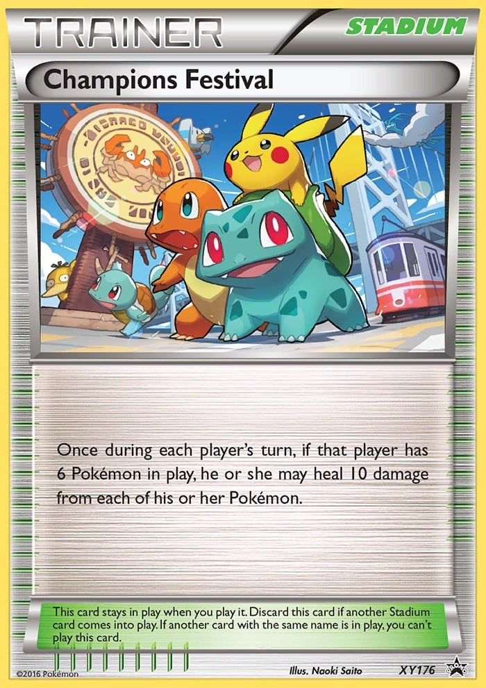 Champions Festival - Image 1