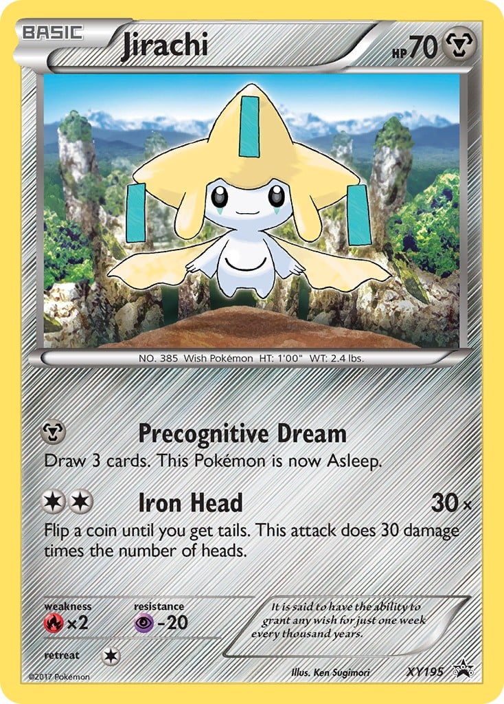 Jirachi - Image 1