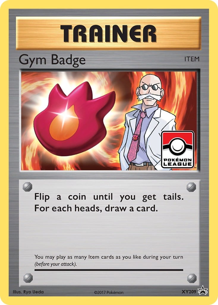 Gym Badge - Image 1