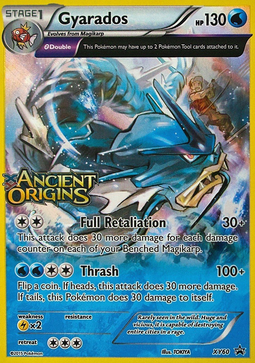 Gyarados - Image 1