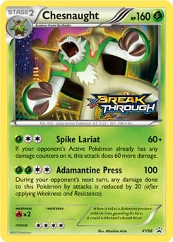 Chesnaught - Image 1
