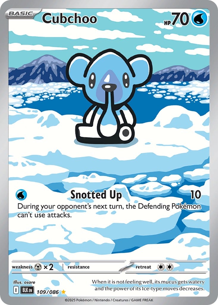 Cubchoo - Image 1