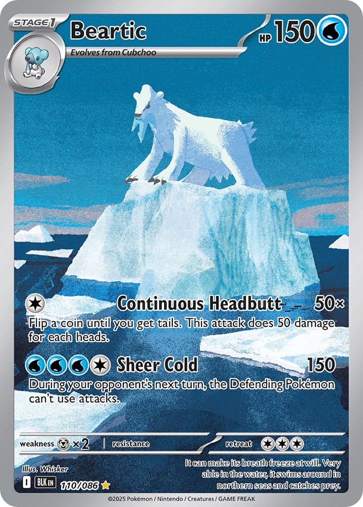Beartic - Image 1