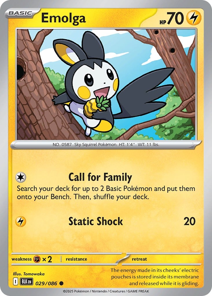 Emolga - Image 1