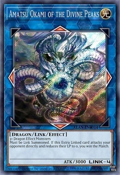 Amatsu-Okami of the Divine Peaks - Image 1