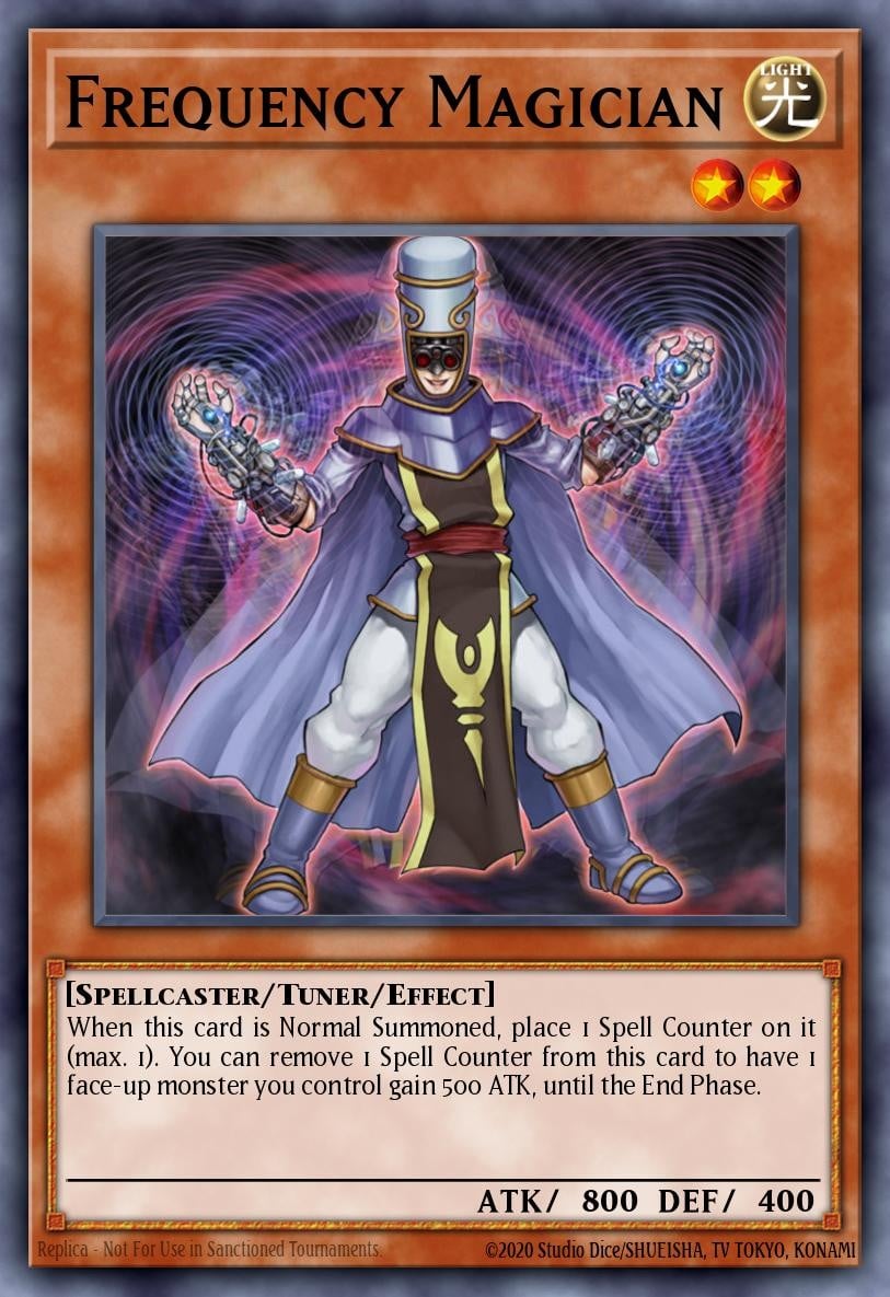 Frequency Magician - Image 1
