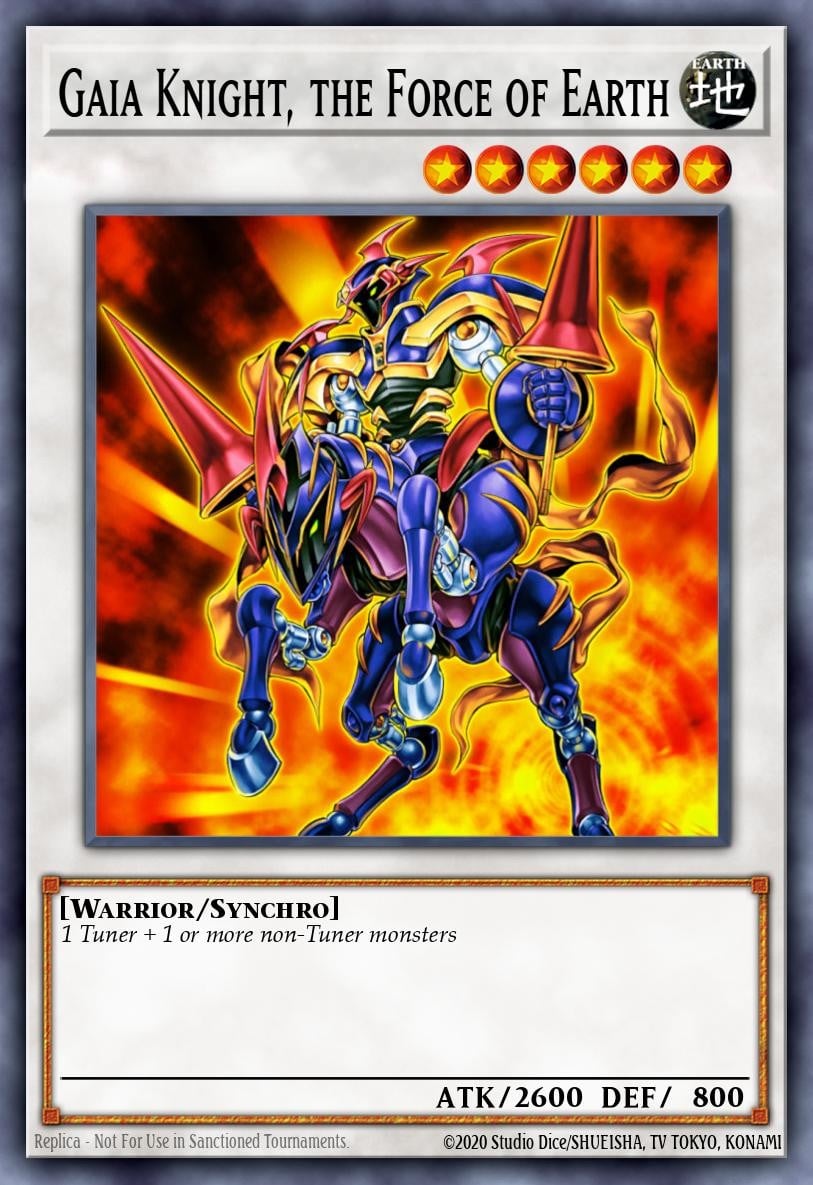 Gaia Knight, the Force of Earth - Image 1