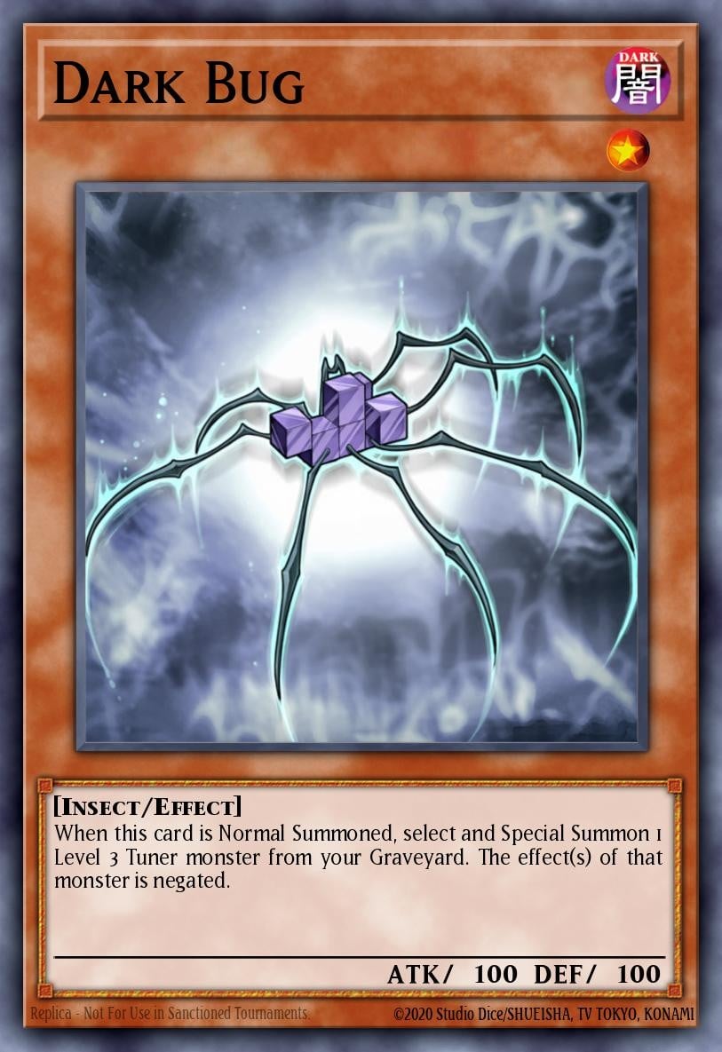 Dark Bug - Image 1