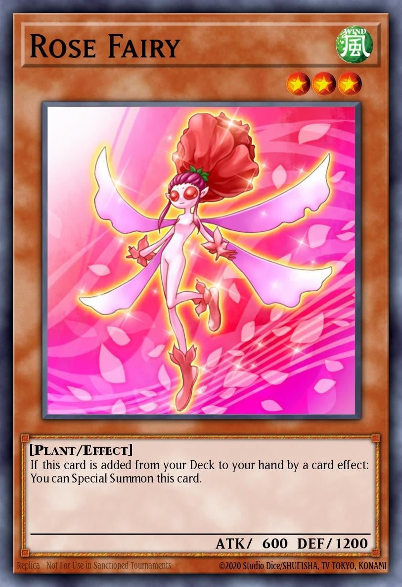 Rose Fairy - Image 1