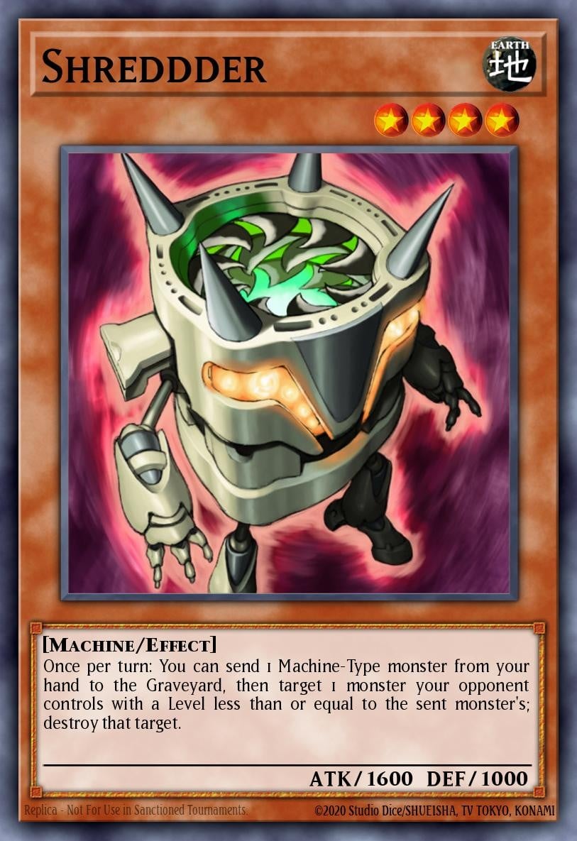 Shreddder - Image 1