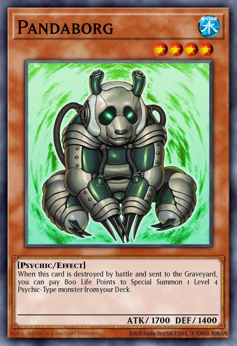 Pandaborg - Image 1