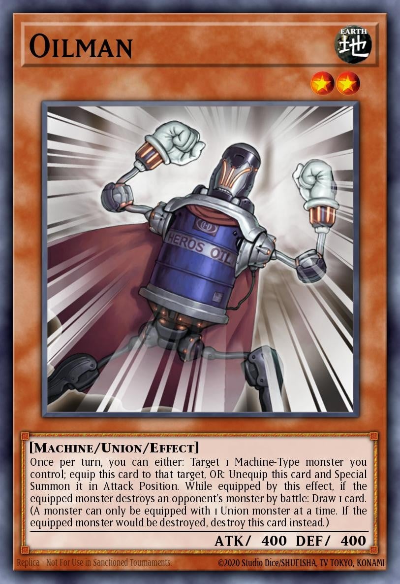 Oilman - Image 1