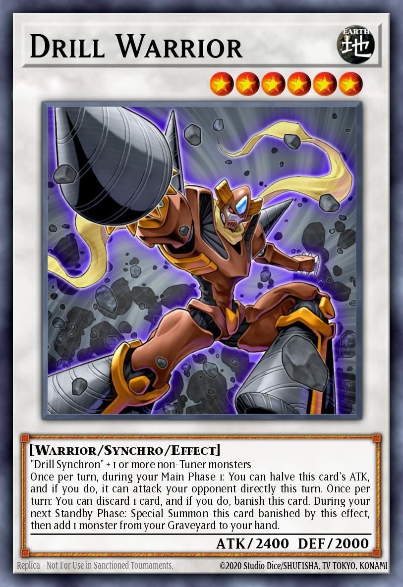 Drill Warrior - Image 1