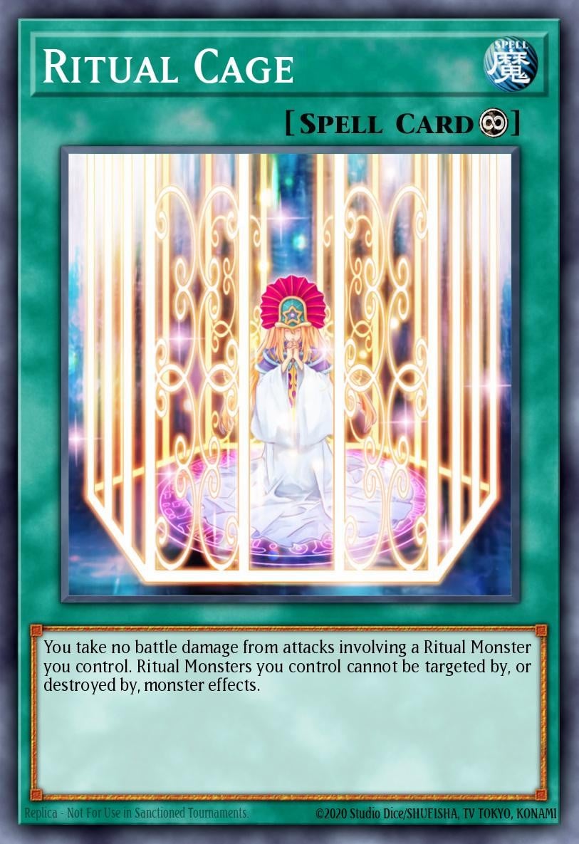 Ritual Cage - Image 1